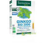 Ginkgo 2000 Ecologic Bio 20fiole