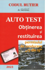 Auto Test Obtinerea si restituirea permisului de conducere 13 din 15