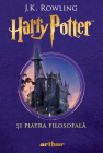 Harry Potter si piatra filosofala