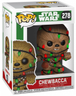Figurina Star Wars Holiday Chewbacca with Lights