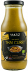 Sos bio pentru wok Thai Curry 240ml Yakso