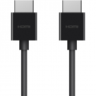 Cablu video Belkin HDMI Male HDMI Male v2 1 2m negru
