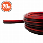 Cablu pt difuzoar 2x0 5mm 20m
