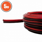 Cablu de difuzoare2x1 5mm 5m