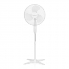 Bewello Ventilator pe stativ 40 cm alb