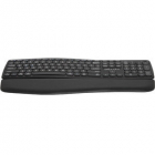 Tastatura GM908CV Wireless Bluetooth Negru