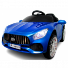 Masinuta electrica R Sport cu telecomanda Cabrio B3 699P albastru