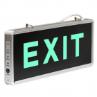 Corp de iluminat LED Exit Comtec fata dreapta IP20 1 W 147 x 357 x 24 