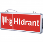 Corp de iluminat LED Hidrant Comtec 1x LED 1 W IP20 147 x 357 x 24 mm