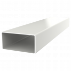 Tub rectangular PVC Dospel 007 0213 alb D P 110x55 mb