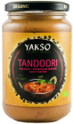 Sos bio pentru wok Tandoori 350g Yakso