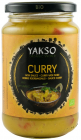 Sos bio de curry pentru wok 350g Yakso