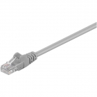 Patchcord U UTP Cat 5E 20m Grey