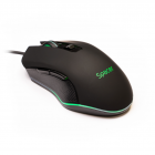 Mouse Gaming Cu Fir USB Optic 2400dpi Negru RGB