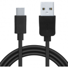 Cablu de date USB 3 0 La Type C 0 5m Negru