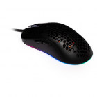 Mouse Gaming Cu Fir USB Optic 6 400dpi Iluminare RGB Negru