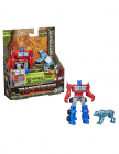 Set 2 figurine Transformers Beast Alliance Optimus Prime si Chainclaw