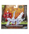 Set 2 figurine Transformers Beast Alliance Arcee Si Silverfang 13cm