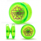 Yoyo Spinstar Verde