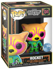 Figurina Guardians of the Galaxy Rocket Special Edition