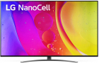 Televizor LED LG Smart TV NanoCell 50NANO813QA Seria NANO81 126cm gri 