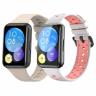 Set 2 curele pentru Huawei Watch Fit 2 Active bratara smartwatch din s