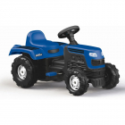 Jucarie Exterior Tractor cu pedale Blue