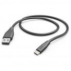 Cablu de Incarcare USB A USB C HighSpeed Negru