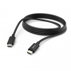 Cablu de Alimentare USB C Negru