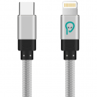 Cablu de date Pentru Smartphone USB Type C La Iphone Lightning 1 8m Ar