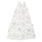 Sac de Dormit 2 in 1 Ergobaby Sheep 6 18 Luni 2 5 TOG