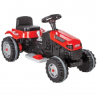 Tractor Electric Active Pilsan 05 116 Red