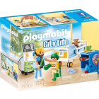 Set de Constructie Playmobil Camera Copiilor din Spital