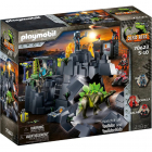 Set de Constructie Playmobil Mina de Cristal cu Dinozaur