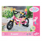 Bicicleta Cu Lumini Si Claxon pentru Papusi Zapf Creation Baby Born
