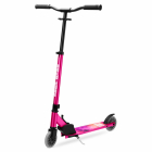 Trotineta fete cu 2 roti pliabila Scooter Deluxe Fuchsia