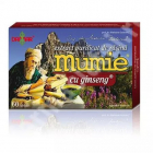 Extract purificat de rasina Mumie cu Ginseng 60 tablete Damar General 