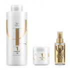 Set pentru Stralucire Wella Professionals Oil Reflections Sampon 1000 