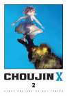 Choujin X Volume 2