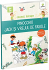 Pinocchio Jack si vrejul de fasole