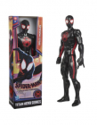 Figurina Spiderman Verse Titan Hero Miles Morales 30cm