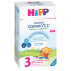 HIPP 3 JR COMBIOTIC LAPTE DE CRESTERE 500G