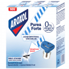 Aparat electric Pure Forte Aroxol cu rezerva lichida 35 ml