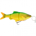 Swimbait 3D Roach SS 18cm 80G Firetiger