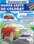 Automobile Marea carte de colorat