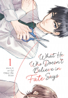 What He Who Doesn t Believe in Fate Says Volume 1