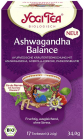 Ceai bio Ashwagandha Balance 17 pliculete a 2 0 34 0g Yogi Tea