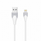Cablu de date adaptor Energizer Bicolor USB Male la Lightning Male 1 2