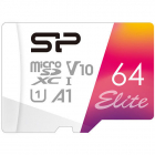 Card Elite Micro SDXC 64GB UHS I A1 V10
