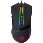 Mouse gaming Octopus RGB Black